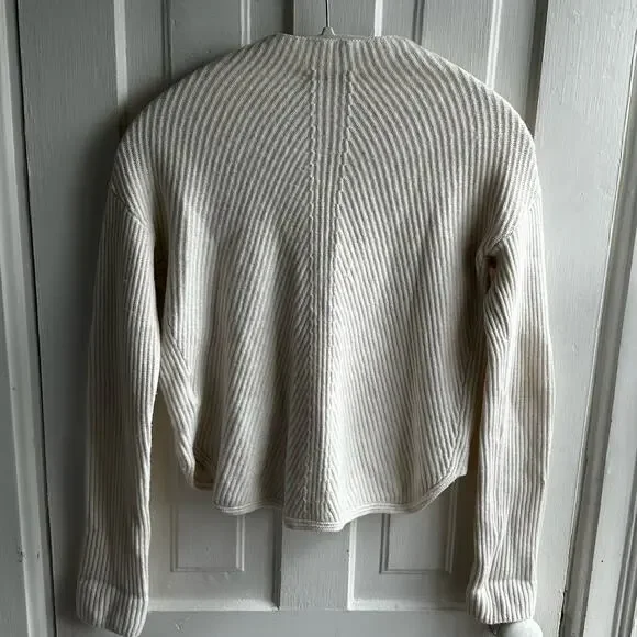 Aritzia Babaton Chalmers Ribbed Knit Sweater - Picture 6 of 9